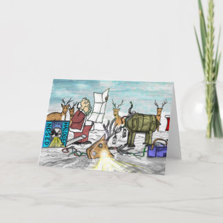 ハロゲン鼻JPEG シーズンカード