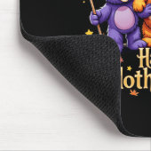 ハロサンクスマベアーズティーハロウィーン感謝祭Ch マウスパッド (コーナー)