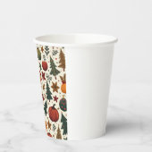 ハロサンクスマ 紙コップ (左)