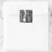 ハロットの進歩 スクエアシール (バッグ)