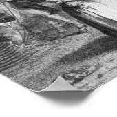 ハロットの進歩 ポスター (角)