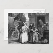 ハロットの進歩 ポストカード (正面/裏面)