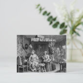 ハロットの進歩 ポストカード (スタンド正面)