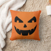 ハロピローズパンプキンデザイン クッション (ブランケット)