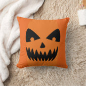 ハロピローズパンプキンデザイン クッション (ブランケット)