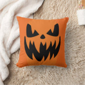 ハロピローズパンプキンデザイン クッション (ブランケット)