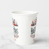 ハロマスハロウィーンクリスマスマッシュアップ 紙コップ (右)