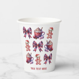 ハロマスパーティーIクリスマスハロウィーン 紙コップ