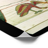 ハロルドとガイが話し合ってる ポスター (角)