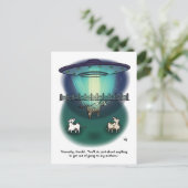 ハロルドはがき ポストカード (スタンド正面)