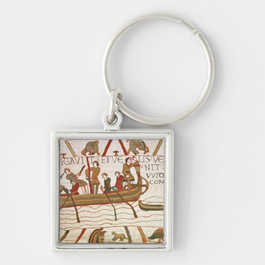 ハロルドは領域にチャネルをの交差させます キーホルダー (正面)