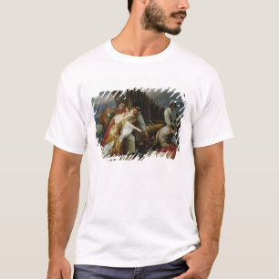 ハロルド1828年の体を見つけているイーディス Tシャツ
