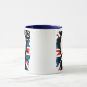 ハロルド・ウィルソン マグカップ (中央)