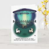 ハロルド カード (黄色い花)