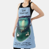 ハロルド・メンズ・エプロン エプロン (インサイチュ)