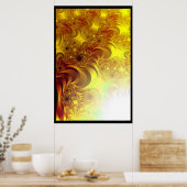 ハロルドI ポスター (キッチン)