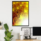 ハロルドI ポスター (ホームオフィス)