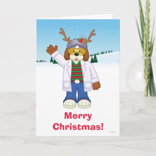 ハロルドJ.の"Goober"のHausenfeffer Jr. シーズンカード (正面)