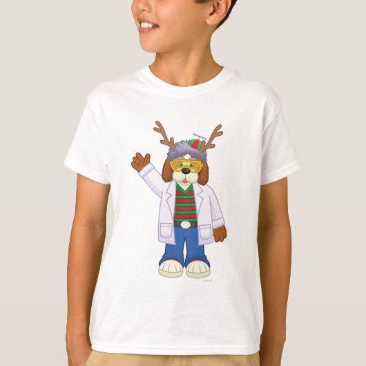 ハロルドJ.の"Goober"のHausenfeffer Jr. Tシャツ (正面)