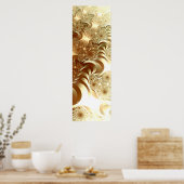 ハロルドVI ポスター (キッチン)