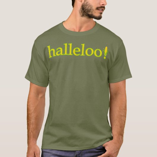 ハロル・コーンクイーン - 面白いドラッグクイーン Tシャツ (正面)