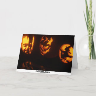 ハロワイド・ジャッコス カード