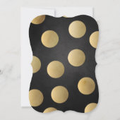 ハロワイン 招待状 (裏面)