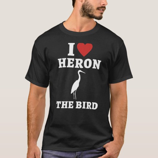 ハロンが大好き Tシャツ (正面)