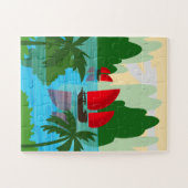 ハロンベイベトナム ジグソーパズル (横)