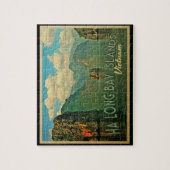 ハロンベイ諸島ベトナム ジグソーパズル (縦)