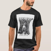 ハロン卿 Tシャツ (正面)