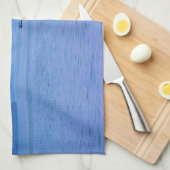 ハロン湾の小さな魚釣りボート – ベトナム,アジア キッチンタオル (四つ折り)