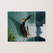 ハロン湾，ベトナム ジグソーパズル (横)