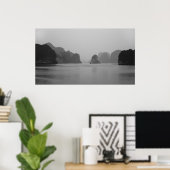 ハロン ポスター (ホームオフィス)