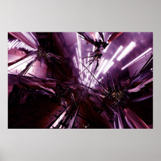 ハロン：敵の気絶 ポスター