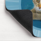 ハローかわいこちゃん – かわいい子猫 マウスパッド (コーナー)