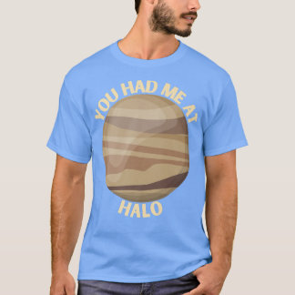 ハローで私を持っていた – Venus宇宙探索ギフト Tシャツ