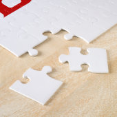 ハローアイサーン♦サバイディーinタイIsan方言♦ ジグソーパズル (側面)