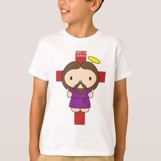 ハローイエス Tシャツ