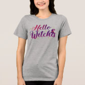 ハローウィッチ トライブレンドＴシャツ (正面)