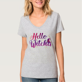 ハローウィッチ Tシャツ