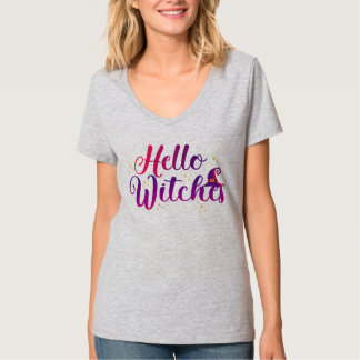 ハローウィッチ Tシャツ