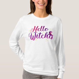 ハローウィッチ Tシャツ