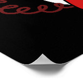 ハローウィンおもしろい幽霊プンダークBG ポスター (角)