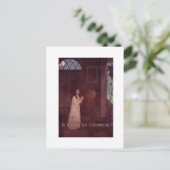 ハローウィンの時間か？ ポストカード (スタンド正面)