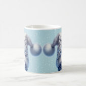 ハローウィンター格言マグ コーヒーマグカップ (中央)