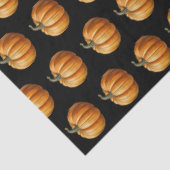 ハローウィンパーティとカボチャヴィンテージ 薄葉紙 (詳細)