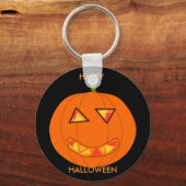 ハローウィンパーティの好意と招待状 キーホルダー (正面)