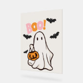 ハローウィンパーティアクリル標識 アクリルサイン (傾斜)