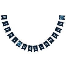 ハローウィンパーティイブブルーパンプキンホラー